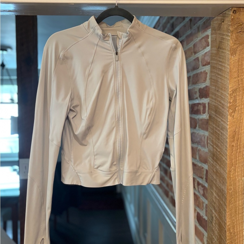 Lululemon Final Mile Cropped Jacket